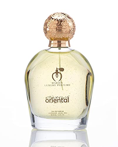 Image of Marien Oriental, Floral and Fresh Unisex Eau de Parfum. Perfume for Women and Men, Luxury Smelling, 36 hours long-lasting, gift for Women,100ml