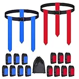 14 cinturones de fútbol con bandera, banderas de fútbol de