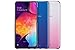 Samsung OEM Galaxy A50 Gradation Cover, Black