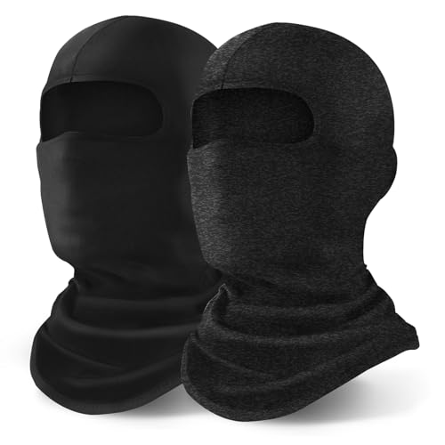 Image of YESLIFE Balaclava Ski Mask for Men and Women, Winter Face Mask, Shiesty for Skiing, Snowboarding & Motorcycle
