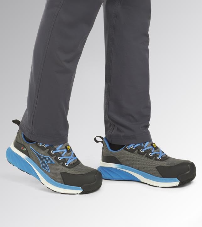 Utility Diadora Vortex DA2 Low S1PS SC SR HRO ESD, Zapatillas de Trabajo Unisex