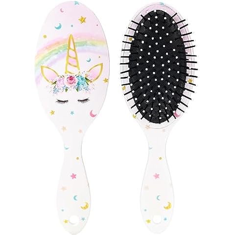 WAWSAM Unicorn Hair Brush for All Hair Types Cover