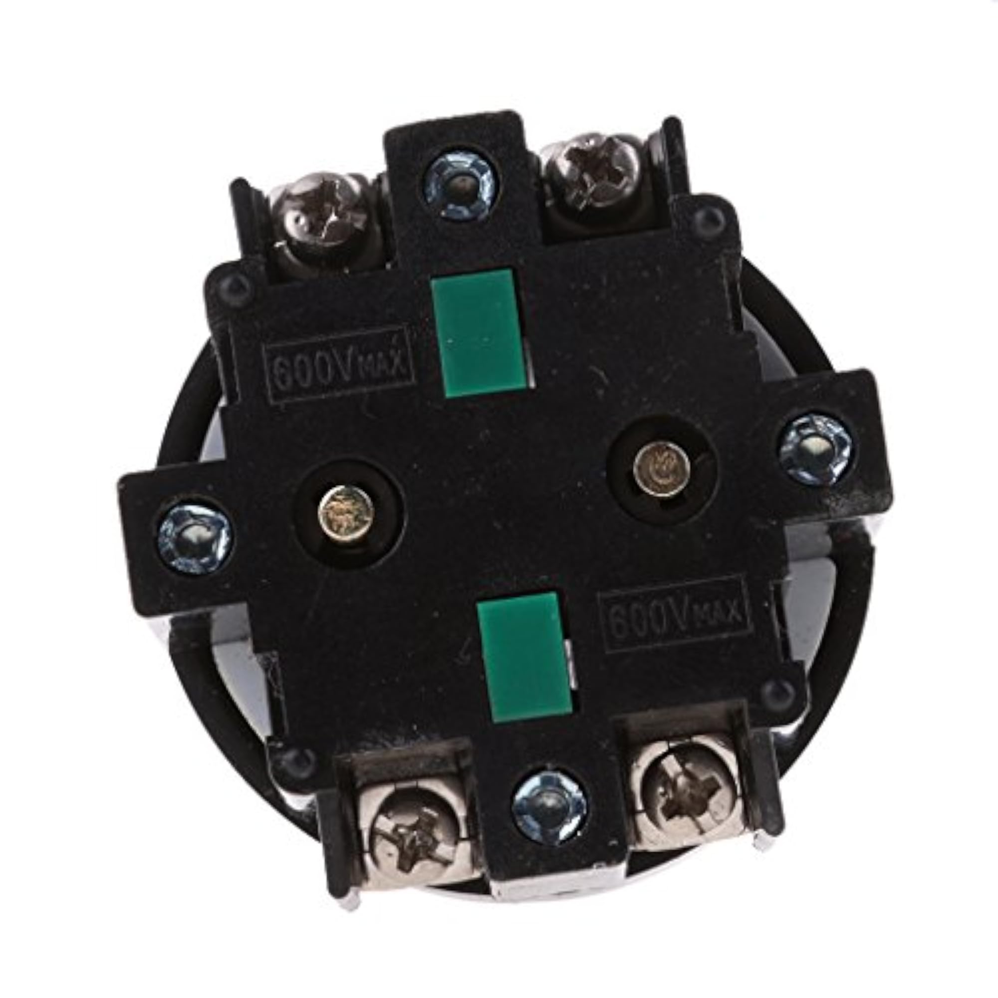 Self-Locking Monolever Joystick Switch, Two Position Type