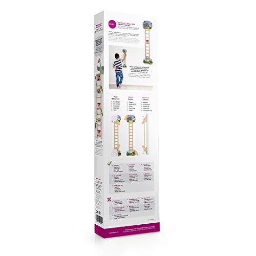 ORIBEL VertiPlay (Wall Toy): Jack vs Giant