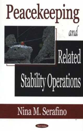 Peacekeeping And Related Stability Operations