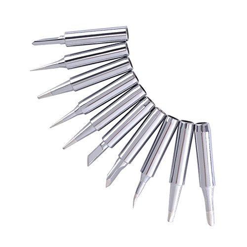 Confezione da 10 pezzi 900 M-T Punte di saldatura