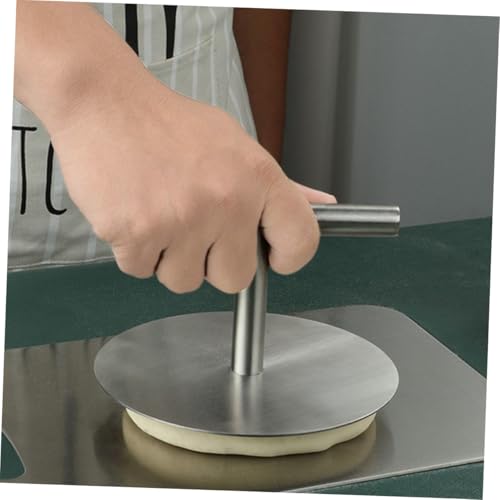 Cuisson de Burgers parfaits sans coller grâce à la Presse à Galettes Gadpiparty - 5