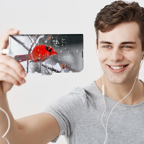 ACWDMKH Capa para celular Galaxy A32 5G, capa para Samsung Galaxy A32 5G com suporte para cartão e suporte e alça de pulso carteira flip fólio couro magnético capa protetora à prova de choque, Main