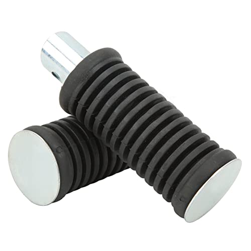Repose-pieds de remplacement pour mini vélo de 8.5cm, idéal balade tout-terrain - 7