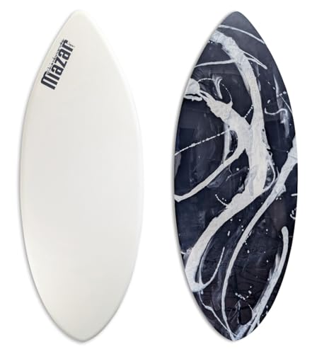 }U[ XL{[h (MAZAR SKIMBOARD) BASIC+605 135cm extra Large WHITE /Art@ {