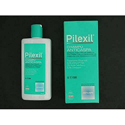 Pilexil Shampooing 400 ml Cover
