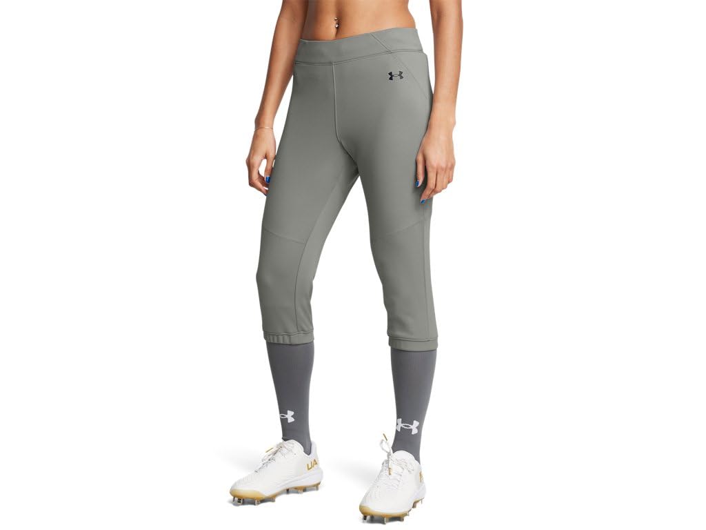 Under Armour Womens Utility Pro Beltless Pants - Lightweight and Durable for Softball Games XL
