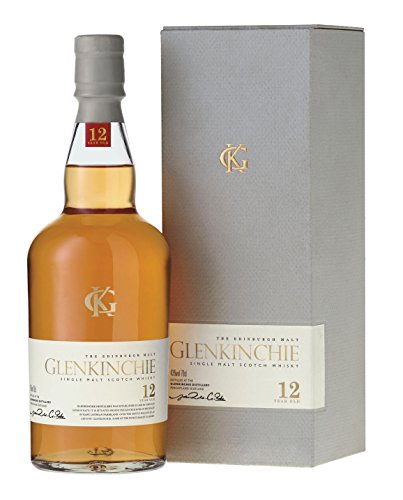 Glenkinchie Whisky 12 Años - 700 ml