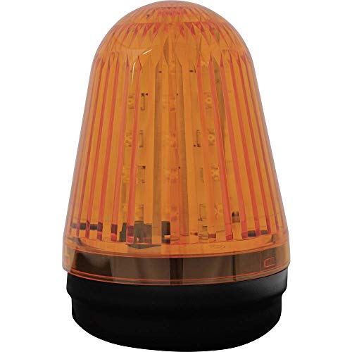 Avertisseur optique LED pour signalisation de sécurité industrielle 24V IP65