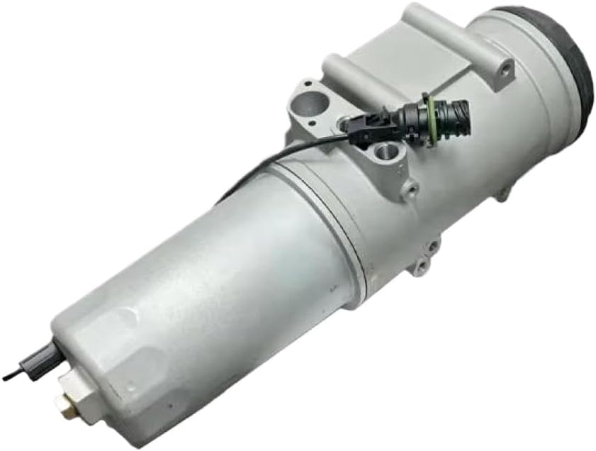 Fuel Heater Engine Component Replacement Part Compatible with Specified Vehicle Models