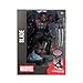 McFarlane Toys- Marvel 1:6th Scale Collectible Two-Pack – Iceman with Scene (Marvel Tales #229) Red Platinum Edition & Blade with Scene (Blade #1)