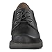 Fly London Simb K, Zapatos de Cordones Brogue para Niñas, Negro (Black...