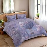 Zoom IMG-1 jedtakct copripiumino singolo mongolfiera da Zoom IMG-1 jedtakct copripiumino singolo mongolfiera da