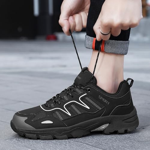 Confort décontracté avec nos baskets pour homme légères et souples - 7