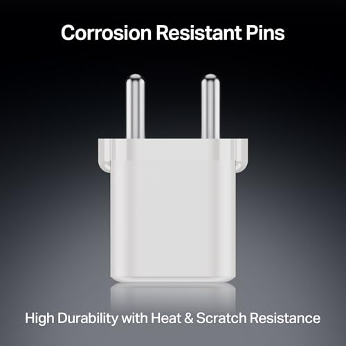 Image of Boat 25W GaN Fast Charger for Samsung, Xiaomi & Android Users with Overheat /Overcharge Protection & Auto Detection with Type C to Type C Support (White)