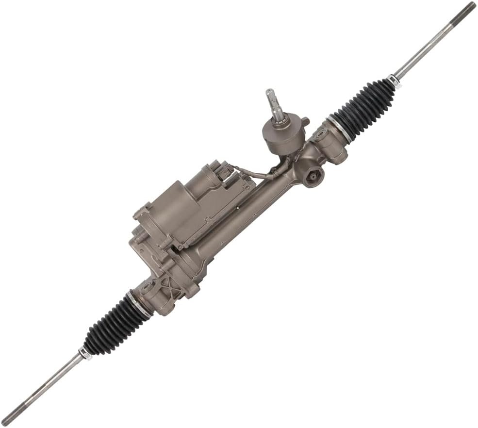 Duralo Electric Power Steering Rack & Pinion For Dodge Challenger V6 & 5.7L RT R/T 2016 2017 - Duralo 247-0164 Remanufactured (Renewed)