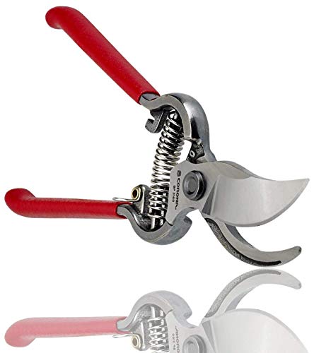 Corona tijeras podadoras Classic Cut 8 in acero miniatura 5