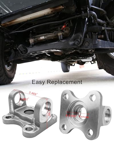 Augrex REPLACE 2-2-939 2-2-939 Driveshaft Flange Yoke Fit thumb #4
