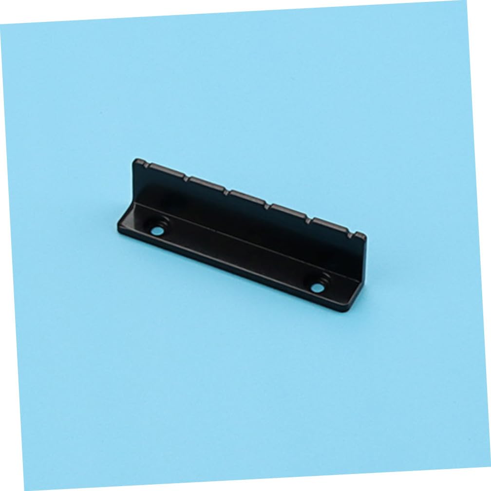 ifundom 5ensembles Sillet De Guitare Électrique Pré-fendu Compatible Cordes Installation Facile Améliore Le Matériau