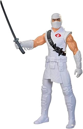 Figura Hasbro Gi Joe Olympus Storm Shadow