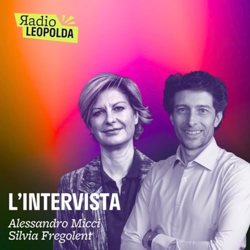 L&rsquo;intervista - Alessandro Micci e Silvia Fregolent del 26 Febbraio 2026