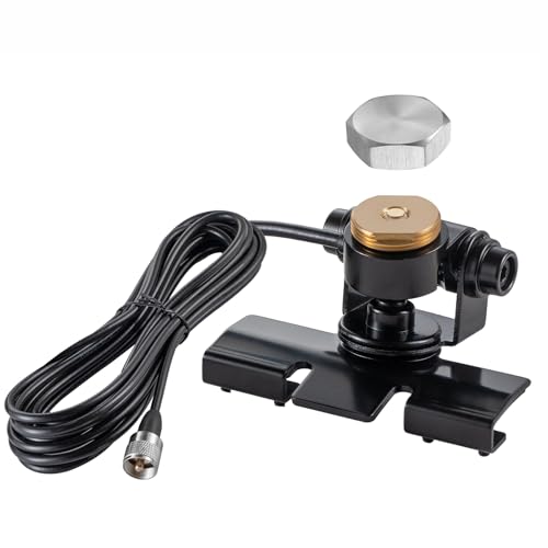 Eifagur Adjustable NMO Lip Hatchback Mount