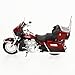 Maisto Motorcycles 1: 12 Harley-Davidson Custom - 2013 Flhtk Electra Glide Ultra Limited for 12 months to 500 months