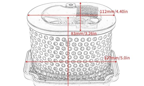 Filtre à air moto XSR700 éliminant les pertes de puissance moteur
