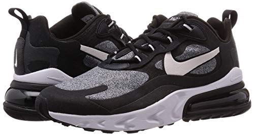 Nike Air Max 270 React ado baskets durables contre la fatigue des pieds - 7
