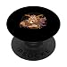 Taurus Steam Punk Zodiac Signes astrologiques Constellation Horoscope PopSockets PopGrip Interchangeable