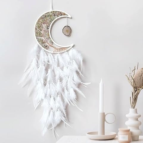 Moon Dream Catcher by Dksuwe Cover