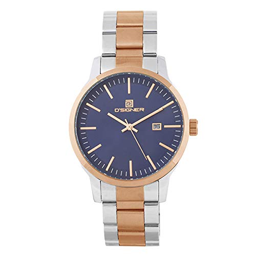DSIGNER Analog Blue Dial Mens Watch-430RTM.5 (B08BM2ZHY1) Amazon Price History, Amazon Price Tracker