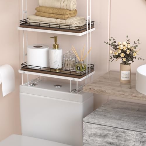 Acacia-Bathroom-Toilet-Tank-Tray-13-Wood-Toilet-Paper-Storage-Basket-Back-of-Toilet-Basket-Organizer-Vanity-Tray-for-Perfume-Makeup-Candle-Kitchen-Counter-Coffee-Table-Decor Acacia Bathroom Toilet Tank Tray 13 Wood Toilet Paper Storage Basket Back of Toilet Basket Organizer Vanity Tray for Perfume Makeup Candle Kitchen Counter Coffee Table Decor