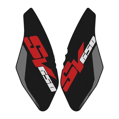 Protection réservoir moto pour SV650 SV 650 ABS pad antidérapant