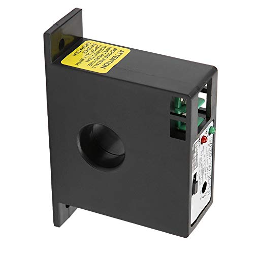 WAL FRONT AC 0,5-200A SZC03-NO-AL-CH Interruptor de detecção de corrente normalmente aberto ajustáve