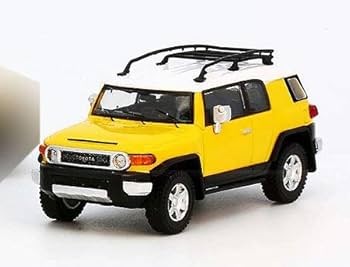 Amazon | MODEL 1 1/64 トヨタ クルーザー TOYOTA FJ CRUISER