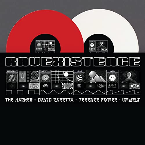 Umwelt, The Hacker, Terence Fixmer & David Carretta