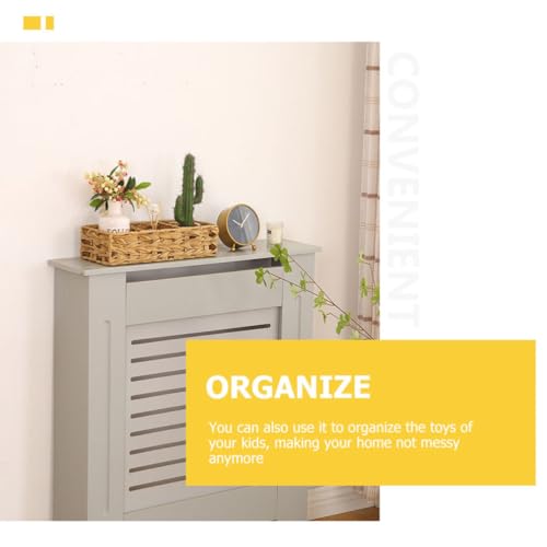 Panier de rangement résistant Lurrose à 3 compartiments pour cosmétiques