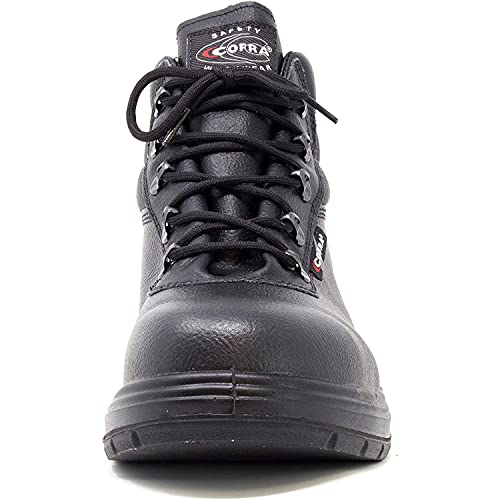 COFRA Men's Boot New Asphalt EH PR, Black, 102