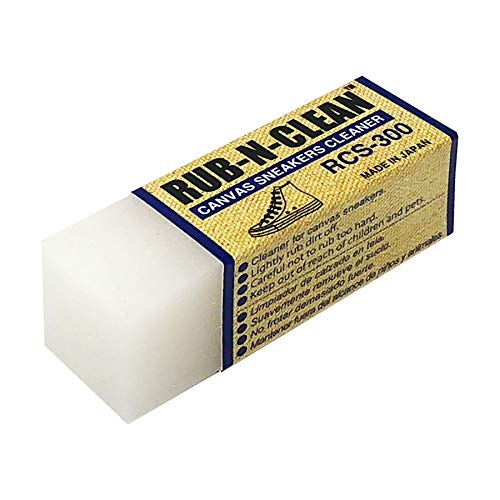 LION RUB-N-CLEAN Canvas Sneaker Eraser RCS-300