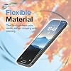 BoxWave Screen Protector Compatible with uAttend JR2000 - ClearTouch ImpactShield (2-Pack), Impenetrable Screen Protector Flexible Film