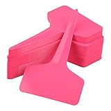 verduras para plantar Material duradero de alta calidad: las etiquetas para plantas están hechas de plástico PVC resistente con borde liso, antienvejecimiento y resistente a los rayos UV, impermeables y se pueden reutilizar, se pueden doblar arbitrariamente pero no son fáciles de romper y tienen buena flexibilidad, no dañan el medio ambiente.