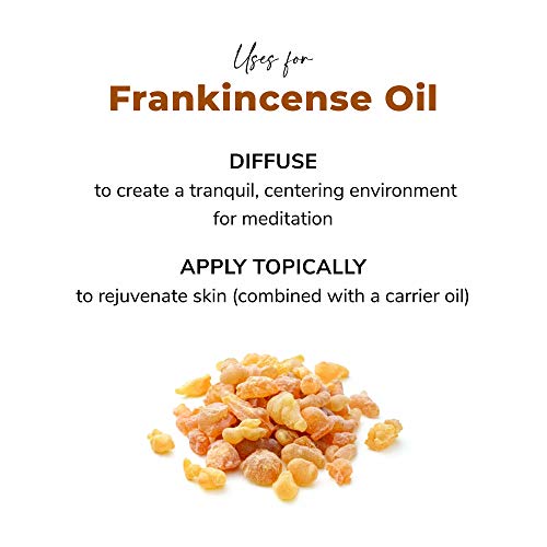 Aceite Esencial Puro de Incienso 10ml Davina miniatura 4