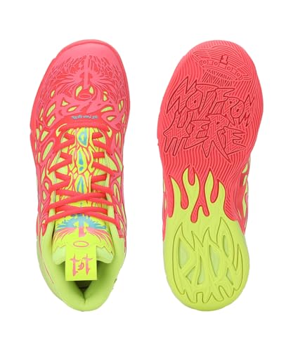 Image of Puma Unisex-Adult Mb.04 1love Basketball Shoe