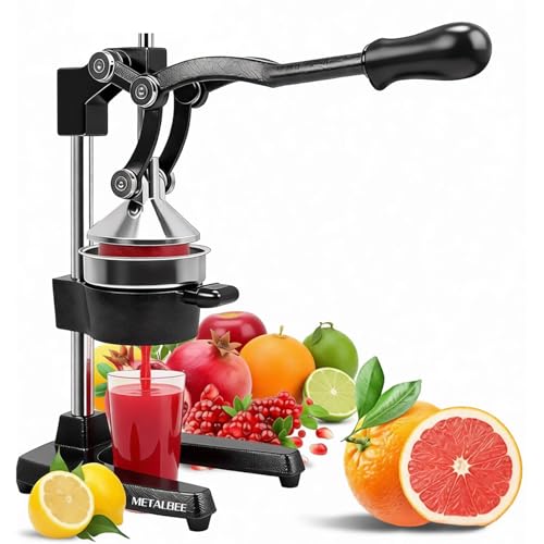 Heavy Duty Cast Iron Juice Press